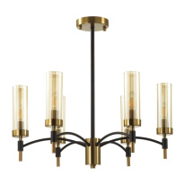Люстра на штанге LUMION 6538/6C Фото Люстра на штанге LUMION 6538/6C