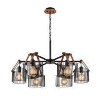 Фото Подвесная люстра Vele Luce VL6332P06