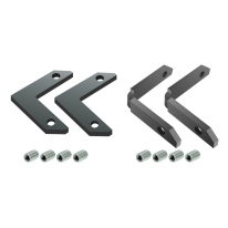 Фото Соединитель для шинопровода Denkirs TR2027-AL