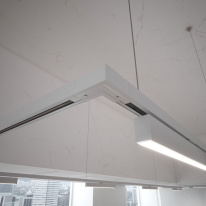 Цена на Коннектор Elektrostandard TRC-1-3-L-WH белый