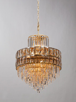 Фото Каскадная люстра Vitaluce V5832-8/17+4