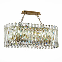 Подвесная люстра ST-Luce SL1170.303.10 Фото Подвесная люстра ST-Luce SL1170.303.10