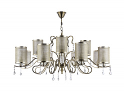 Фото Подвесная люстра Freya FR2300-PL-12-BZ