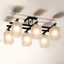 Купить Люстра на штанге Citilux CL127161