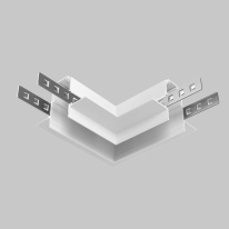 Коннектор Maytoni Technical TRACL034-42W-R Купить с доставкой по Москве и России Коннектор Maytoni Technical TRACL034-42W-R