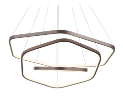 Каскадная люстра Ambrella Light FL366 Фото Каскадная люстра Ambrella Light FL366