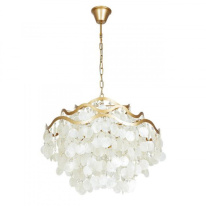 Накладная люстра ARTE Lamp A4065SP-9SG Фото Накладная люстра ARTE Lamp A4065SP-9SG