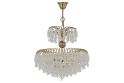 Фото Подвесная люстра Arti Lampadari Bronte E 1.5.80.106 G