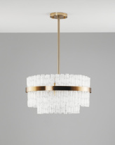 Купить с доставкой по Москве и России Люстра на штанге Moderli V10260-PL