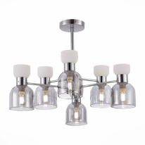 Фото Люстра на штанге Evoluce SLE1045-102-06