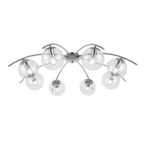 Фото Накладная люстра Evoluce SLE102602-08