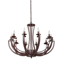 Фото Подвесная люстра Vitaluce V3295-7/10