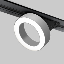 Фото Светильник на шине Elektrostandard Spila серебро 12W 4200K (85079/01) однофазный