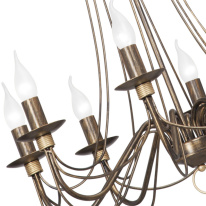Купить Подвесная люстра Vitaluce V1044/8