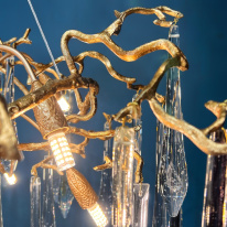 Подвесная люстра ImperiumLoft 189579-26 в интернет магазине Гет Лайт