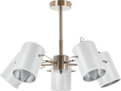 Фото Люстра на штанге MyFar MR1621-5P