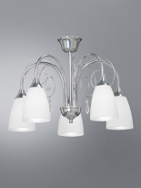 Купить Люстра на штанге Vitaluce V3222-9/5PL