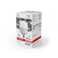 Светодиодная лампа Gauss 60420 в интернет магазине Гет Лайт