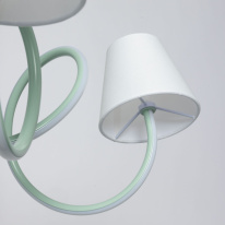 Купить с доставкой по Москве и России Детская люстра MW-Light 480013105