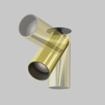 Спот Maytoni Technical C053CL-L12W4K-W-BS в интернет магазине Гет Лайт