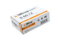 Купить Блок питания для светодиодной ленты SWG S-60-12