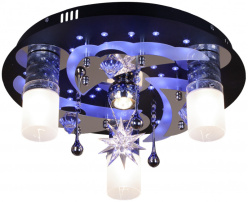 Фото Накладная люстра VELANTE 176-207-04