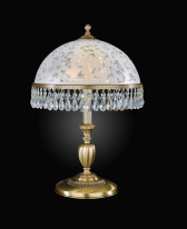 Фото Настольная лампа Reccagni Angelo P 6200 G