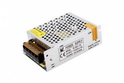 Фото Блок питания для светодиодной ленты SWG S-60-12