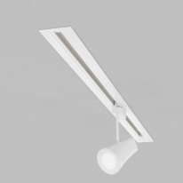 Купить Шинопровод Elektrostandard 85082/00 / Встраиваемый однофазный шинопровод белый (1м.)