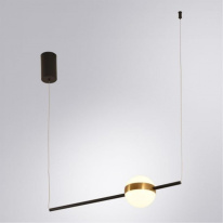 Подвесной светильник ARTE Lamp A2124SP-1BK Подвесной светильник ARTE Lamp A2124SP-1BK в интернет магазине Гет Лайт