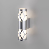 Бра Elektrostandard Fanc LED серебро (MRL LED 1023) Фото Бра Elektrostandard Fanc LED серебро (MRL LED 1023)