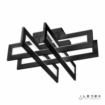 Фото Накладной светильник iLedex 9082-600*600-X 96W BK