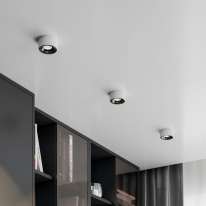 Купить Встраиваемый светильник Elektrostandard 25095/LED 10W 4000K белый/черный