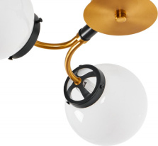 Люстра на штанге MyFar MR1761-4C в интернет магазине Гет Лайт