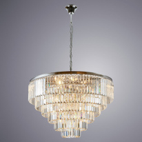 Каскадная люстра Divinare 3001/02 LM-16 Купить Каскадная люстра Divinare 3001/02 LM-16