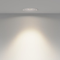 Цена на Встраиваемый светильник Maytoni Technical DL060-9W3-4-6K-W