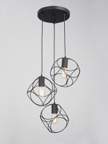 Фото Каскадная люстра Vitaluce V4970/3S