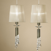 Купить Подвесная люстра Mantra 3875