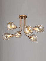 Люстра на штанге Vitaluce V4862-8/6PL в интернет магазине Гет Лайт