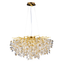Подвесная люстра Divinare 3136/01 SP-12 Фото Подвесная люстра Divinare 3136/01 SP-12