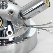 Цена на Накладная люстра Lussole LSP-8779