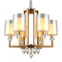 Фото Подвесная люстра Omnilux OML-80003-06