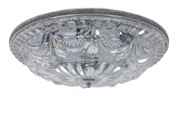 Фото Накладная люстра Abrasax 1108/40-5CR