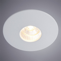Цена на Встраиваемый светильник ARTE Lamp A5438PL-1GY