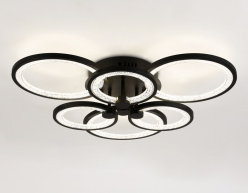 Купить с доставкой по Москве и России Накладная люстра Ambrella Light FA4092