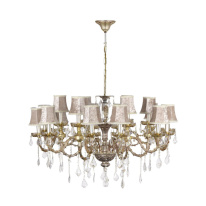 Фото Подвесная люстра Dio D'arte Lucca E 1.1.18.600 CG