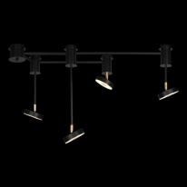 Накладная люстра LOFT IT 10189/1000 в интернет магазине Гет Лайт