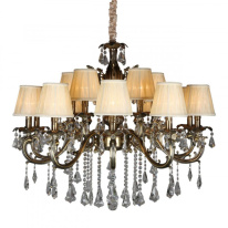 Фото Подвесная люстра Omnilux OML-30813-15