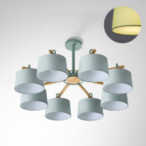 Фото Люстра на штанге ImperiumLoft 178372-26