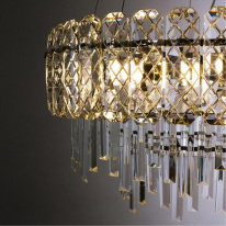 Подвесная люстра ARTE Lamp A1051SP-10CC Купить Подвесная люстра ARTE Lamp A1051SP-10CC